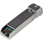 StarTech SFP10GBSRST .com MSA Uncoded SFP+ Module - 10GBASE-SR - 10GE Gigabit Ethernet SFP+ 10GbE Multi Mode Fiber (MMF) Optic Transceiver - 300m DDM