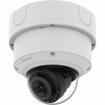 Hanwha Mounting Box for Network Camera - White