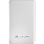 Transcend StoreJet 500 SJM500 1 TB Portable Solid State Drive - External - SATA - Gray
