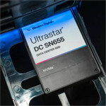WD Ultrastar DC SN655 WUS5EA138ESP7E1 3.84 TB Solid State Drive - U.3 15 mm Internal - PCI Express NVMe (PCI Express NVMe 4.0) - Read Intensive