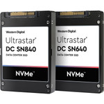 Western Digital 0TS2061 Ultrastar DC SN840 WUS4C6432DSP3XZ 3.13 TB Solid State Drive - 2.5" Internal - U.2 (SFF-8639) NVMe (PCI Express NVMe 3.1)