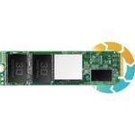 Transcend MTE MTE220S 2 TB Solid State Drive - M.2 2280 Internal - PCI Express NVMe (PCI Express NVMe 3.0 x4)