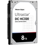 Western Digital 0B36412 Ultrastar DC HC320 HUS728T8TAL4205 8 TB Hard Drive - 3.5" Internal - SAS (12Gb/s SAS)