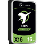 Seagate Exos X16 ST16000NM002G 16 TB Hard Drive - Internal - SAS (12Gb/s SAS)