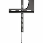 Manhattan Mounting Bracket for Flat Panel Display, Curved Screen Display, TV, LCD Display, OLED Monitor, Plasma TV - Black
