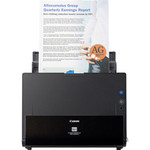 Canon imageFORMULA DR-C225W II Flatbed Scanner - 600 dpi Optical