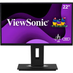 ViewSonic VG2248 IPS HD Ergonomic Monitor - 22"