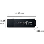 Centon S1-U2P5-64-5B DataStick Pro USB 2.0 Flash Drives