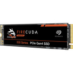 Seagate ZP1000GM3A013 FireCuda 530 ZP1000GM3A013 1 TB Solid State Drive - M.2 2280 Internal - PCI Express NVMe (PCI Express NVMe 4.0 x4) - Black