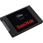 SanDisk SDSSDH3-500G-G25 Ultra 500 GB Solid State Drive - 2.5" Internal - SATA (SATA/600)