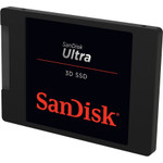 SanDisk SDSSDH3-500G-G25 Ultra 500 GB Solid State Drive - 2.5" Internal - SATA (SATA/600)