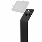 CTA Digital Premium VESA Compatible Floor Stand Component for Monitors