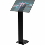 CTA Digital Premium VESA Compatible Floor Stand Component for Monitors