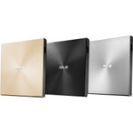 ASUS SDRW-08U9M-U/SIL ZenDrive SDRW-08U9M-U DVD-Writer - External - Silver