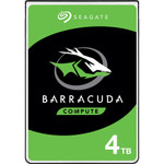 Seagate ST4000LM024 BarraCuda ST4000LM024 4 TB Hard Drive - 2.5" Internal - SATA (SATA/600)