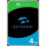 Seagate ST4000VX016-25PK SkyHawk ST4000VX016 4 TB Hard Drive - 3.5" Internal - SATA (SATA/600) - Conventional Magnetic Recording (CMR) Method