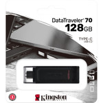 Kingston DT70/128GB DataTraveler 70 USB-C Flash Drive