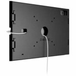 Compulocks iPad 10.9" 10th Gen Swell Enclosure Wall Mount Black