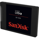 SanDisk SDSSDH3-1T00-G25 Ultra 1 TB Solid State Drive - 2.5" Internal - SATA (SATA/600)