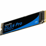 VisionTek 901711 DLX4 Pro 4 TB Solid State Drive - M.2 2280 Internal - PCI Express NVMe (PCI Express NVMe 4.0 x4)