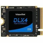 VisionTek 901700 DLX4 1 TB Solid State Drive - M.2 2230 Internal - PCI Express NVMe (PCI Express NVMe 4.0 x4)