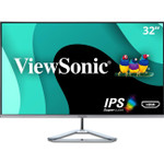 ViewSonic VX3276-MHD HD Widescreen IPS Monitor with Ultra-Thin Bezels - 32"