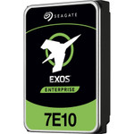 Seagate ST6000NM021B-20PK Exos 7E10 ST6000NM021B 6 TB Hard Drive - Internal - SATA (SATA/600)