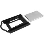 StarTech.com 5 Pack - 2.5" SSD / HDD Mounting Bracket for 3.5" Drive Bay - Tool-less - SSD Mounting Bracket 2.5 to 3.5 (BRACKET125PTP)