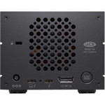 Seagate STLG40000400 2big Dock DAS Storage System