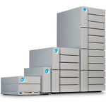 Seagate STLG28000400 2big Dock DAS Storage System