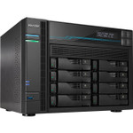 ASUSTOR Lockerstor 8 AS6508T SAN/NAS Storage System