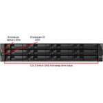 Lenovo 7Y74A002WW ThinkSystem DE4000H Hybrid Storage Array