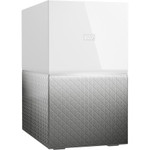 WD WDBMUT0120JWT-NESN My Cloud Home Duo Personal Cloud Storage