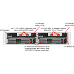 Lenovo 7Y74A000WW ThinkSystem DE4000H Hybrid Storage Array