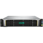 HPE MSA 1050 8Gb Fibre Channel Dual Controller SFF Storage