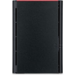 BUFFALO LinkStation SoHo 220 2-Bay 12TB Home Office Private Cloud Data Storage with Hard Drives Included/Computer Network Attached Storage/NAS Storage/Network Storage/Media Server/File Server