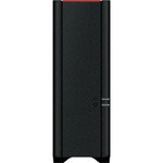 Buffalo LinkStation 210 2TB Personal Cloud Storage with Hard Drives Included