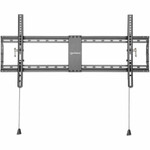 Manhattan Mounting Bracket for TV, Flat Panel Display, Curved Screen Display, LCD Display, OLED Monitor, Plasma TV - Black