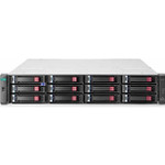 HPE MSA 2042 SAS Dual Controller LFF Storage