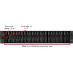 Lenovo ThinkSystem DE2000H 10GBASE-T Hybrid Flash Array SFF