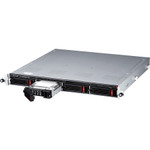 Buffalo TeraStation 3420RN RacKmount 16TB NAS Hard Drives Included (2 x 8TB, 4 Bay)