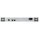 Buffalo TeraStation 3420RN RacKmount 16TB NAS Hard Drives Included (2 x 8TB, 4 Bay)