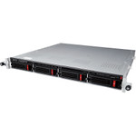 Buffalo TeraStation 3420RN RacKmount 16TB NAS Hard Drives Included (2 x 8TB, 4 Bay)