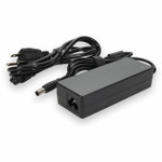 Dell 469-4033 Compatible 90W 19.5V at 4.62A Black 7.4 mm x 5.0 mm Laptop Power Adapter and Cable