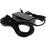 Dell F7970 Compatible 65W 19.5V at 3.34A Black 7.4 mm x 5.0 mm Laptop Power Adapter and Cable