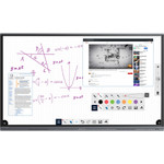 Clear Touch CTI-6086K+UH20 Collaboration Display