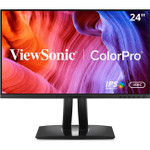 ViewSonic VP2456 HD Premium IPS Monitor with Ultra-Thin Bezels - 24"