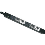 Panduit P24F05M-RD1A SmartZone G5 Intelligent 24-Outlets PDU