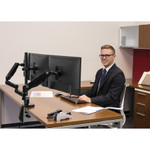 Fellowes Platinum Series Triple Monitor Arm