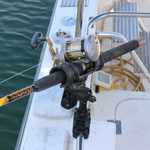 RAM Mounts RAP-370-R Light-Speed Marine Mount for Fishing Rod